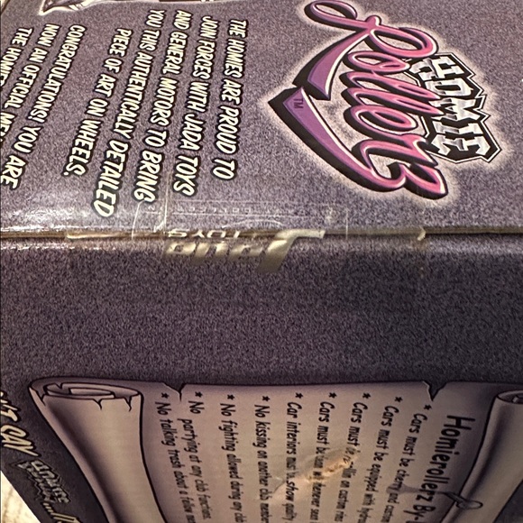 2003 Homie Rollerz 47’ Chevy Fleetline - Picture 9 of 9